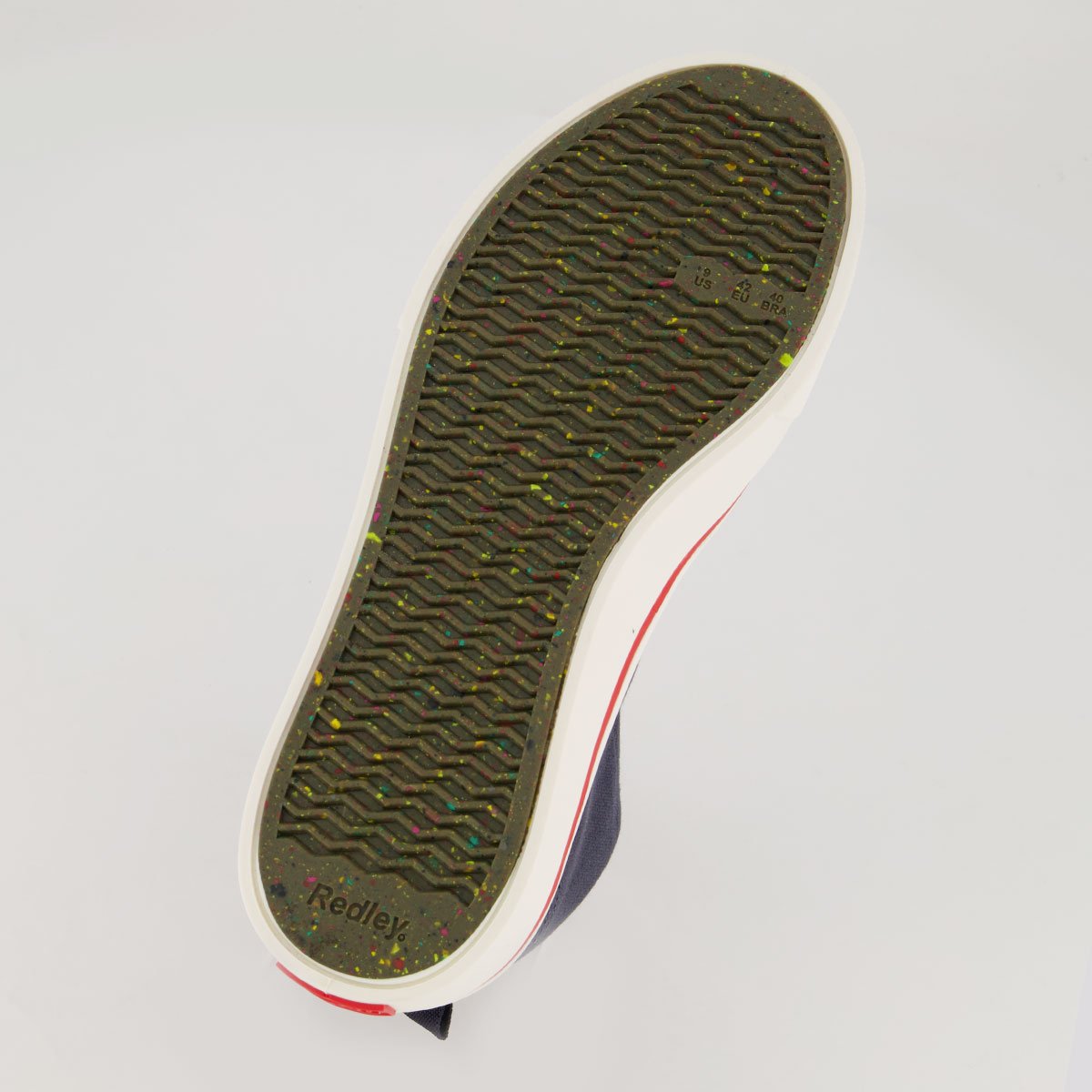 Tênis Redley Originals Cano Médio II Navy Azul 5