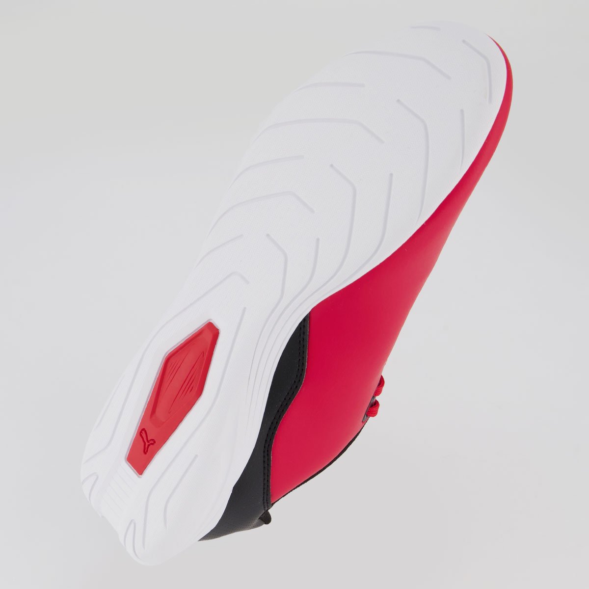 Tênis Puma Scuderia Ferrari Drift Cat Decima Vermelho e Branco Vermelho 5