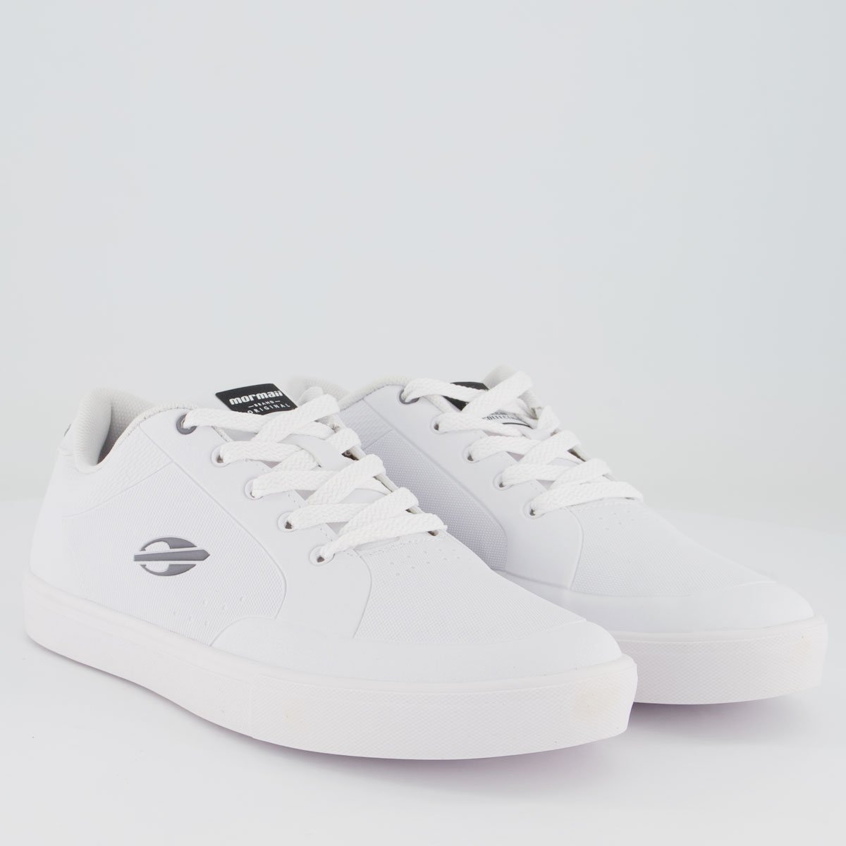 Tênis Mormaii Urban Free Branco Branco 2