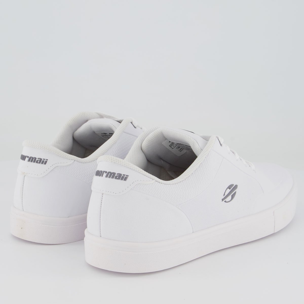 Tênis Mormaii Urban Free Branco Branco 3