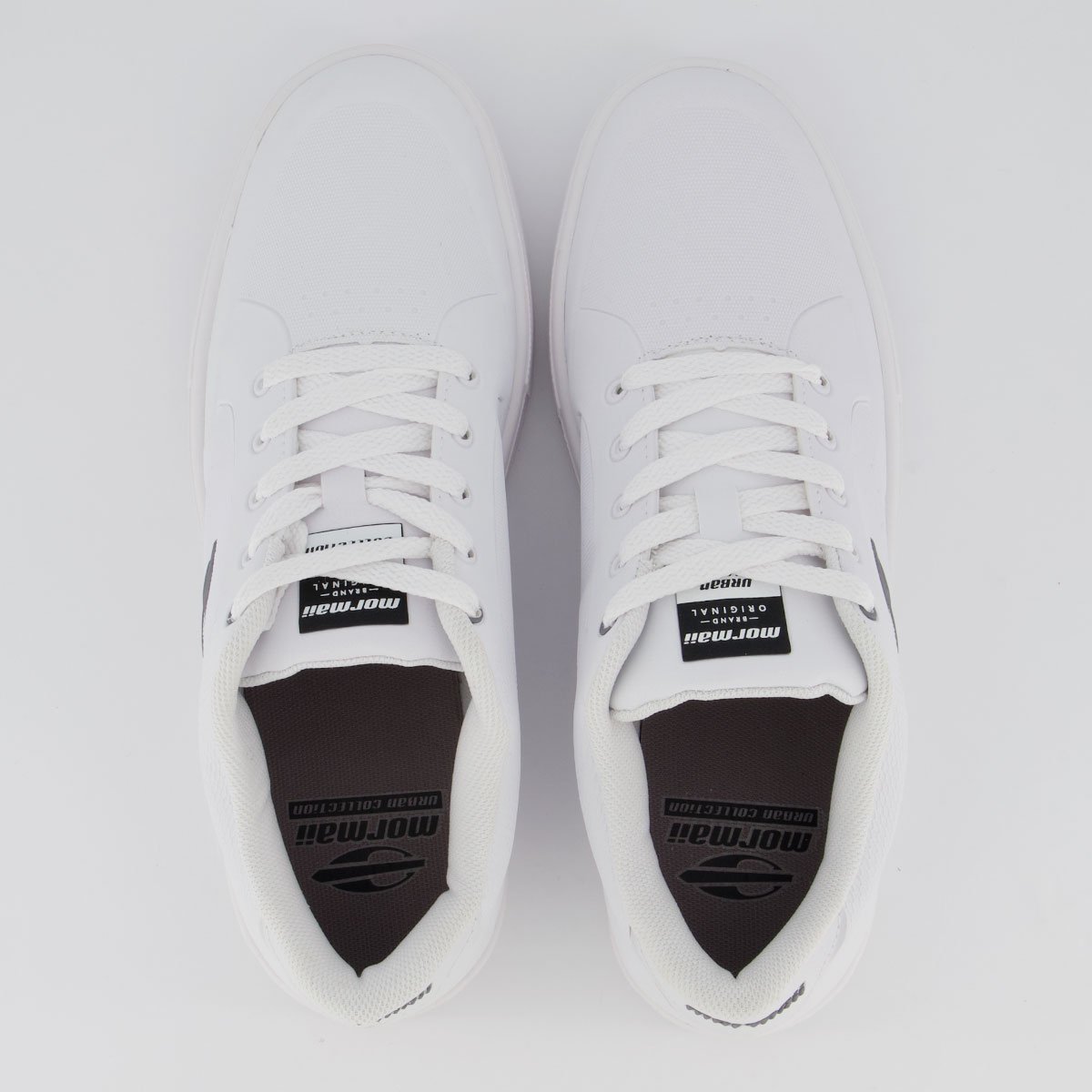 Tênis Mormaii Urban Free Branco Branco 4