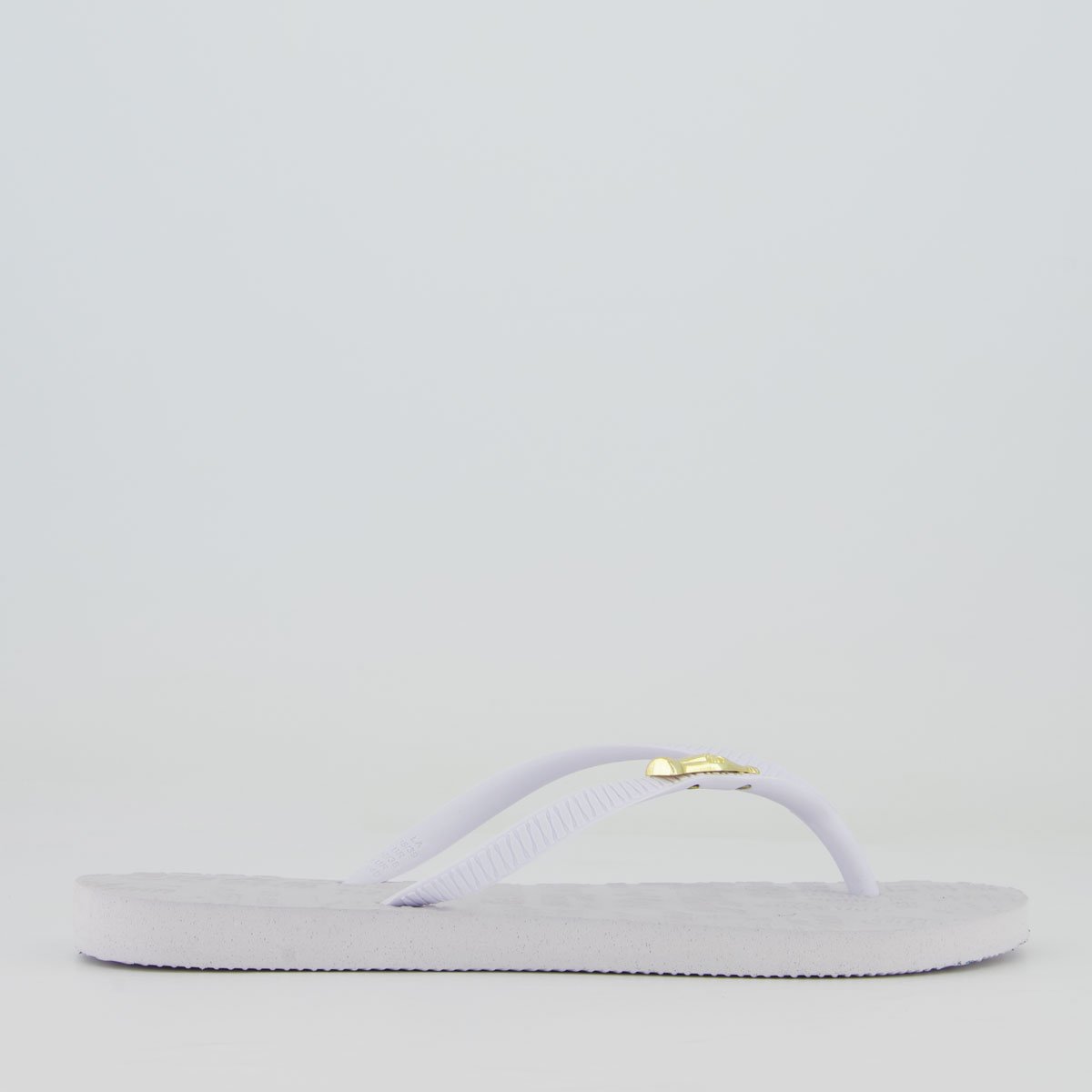 Chinelo Coca Cola Way Feminino Branco Branco 2