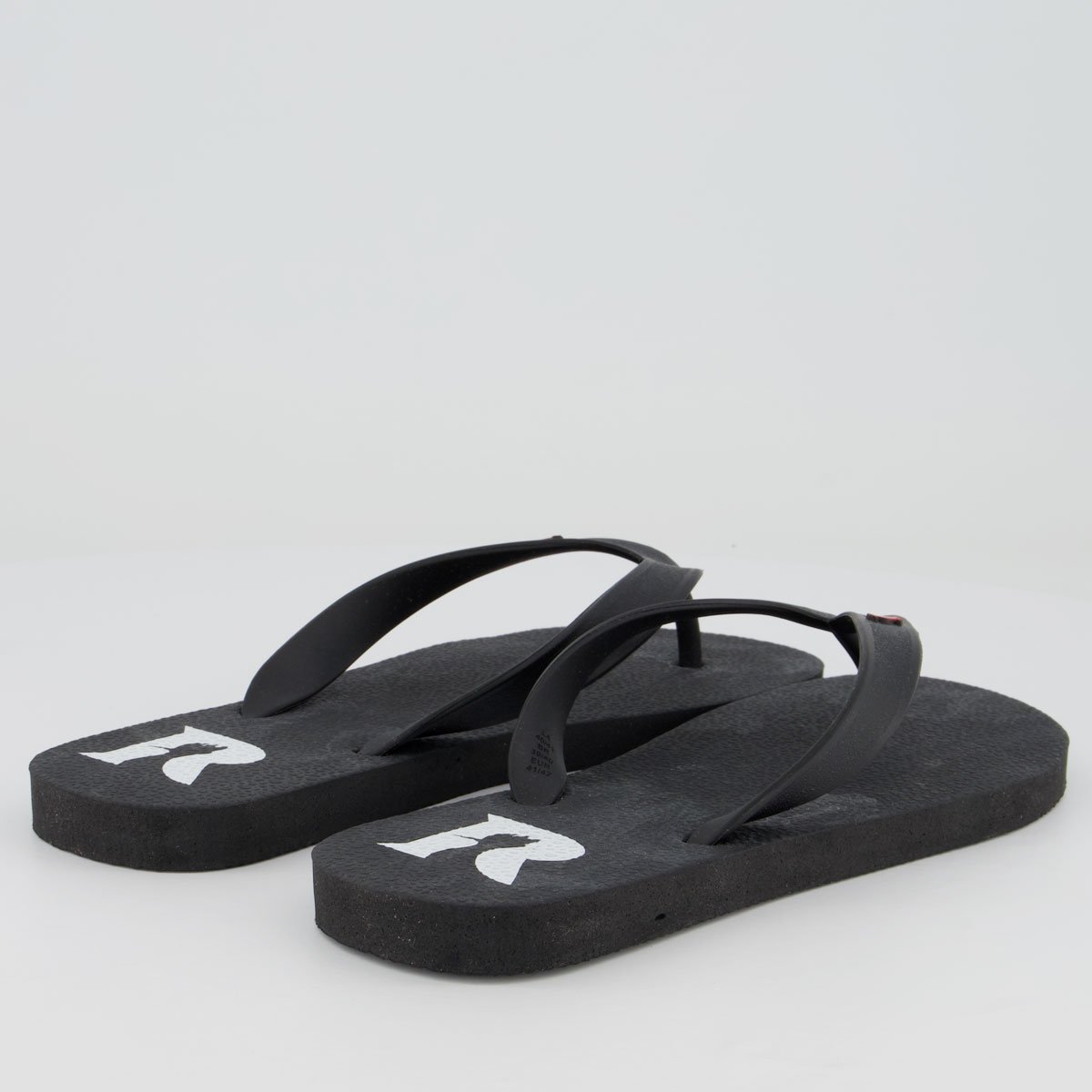 Chinelo Reserva Basic Preto Preto 4