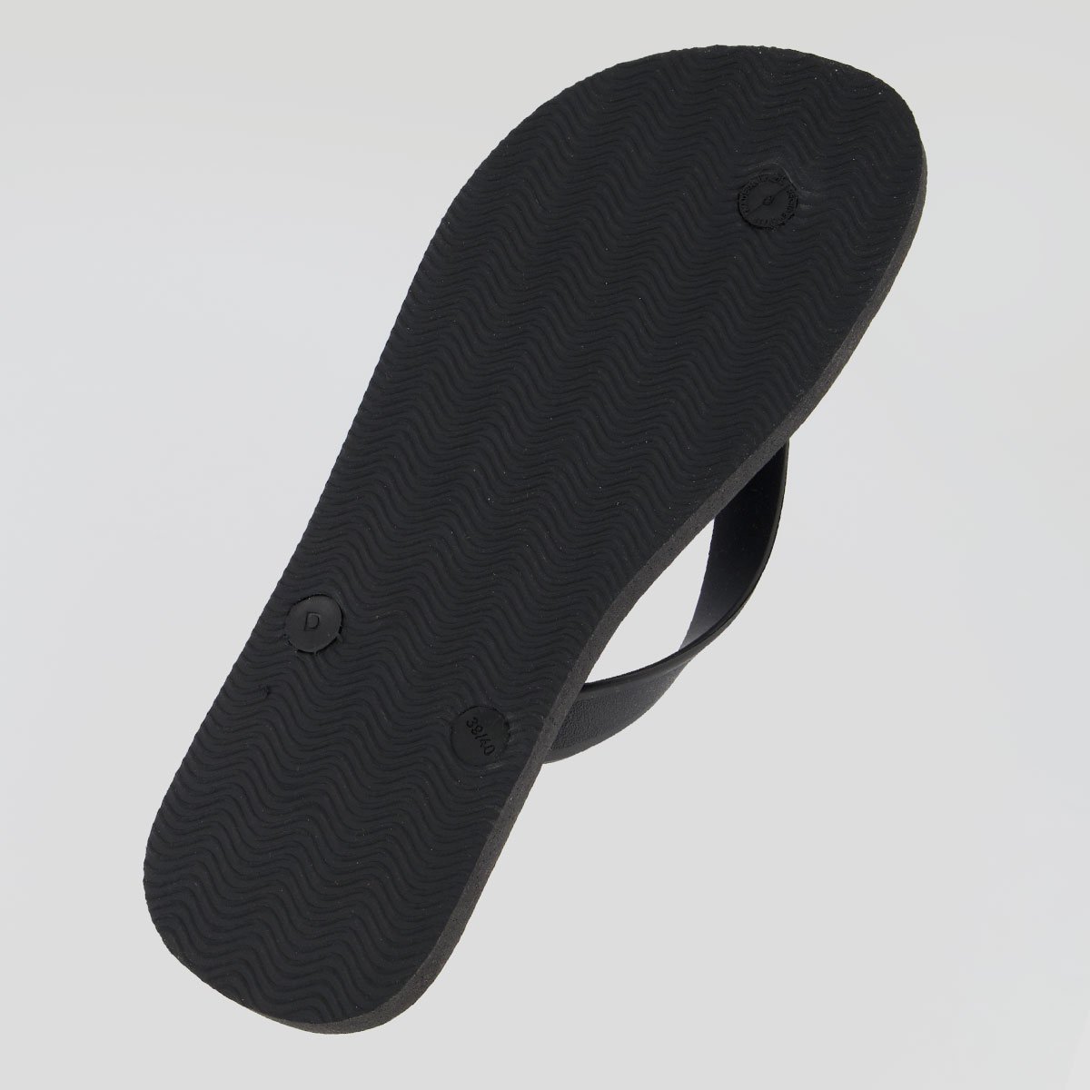 Chinelo Reserva Basic Preto Preto 5