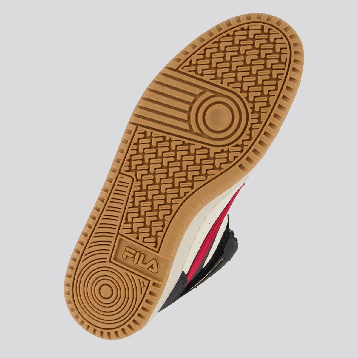 Tênis Fila ACD MID Bege e Preto Bege/Preto 5