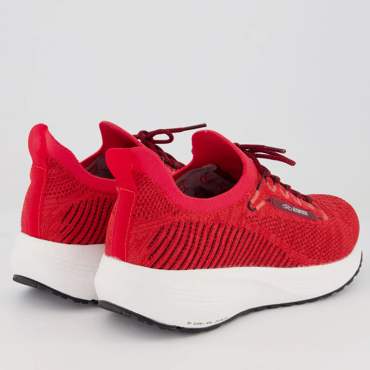 Tênis Olympikus Subverse Vermelho Vermelho 3