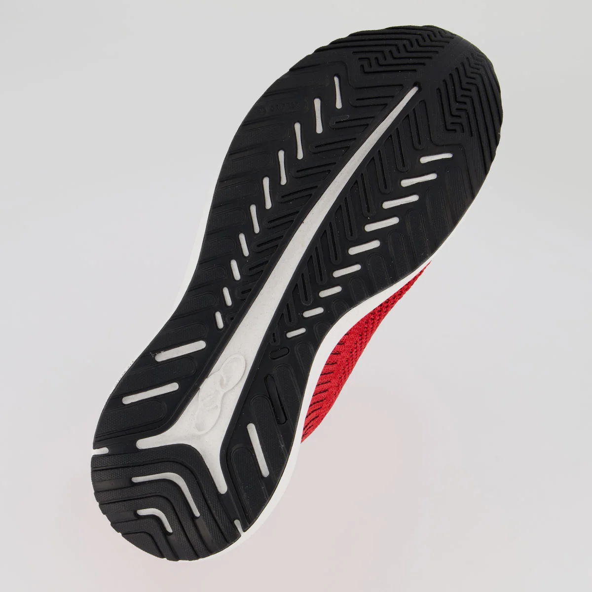 Tênis Olympikus Subverse Vermelho Vermelho 5