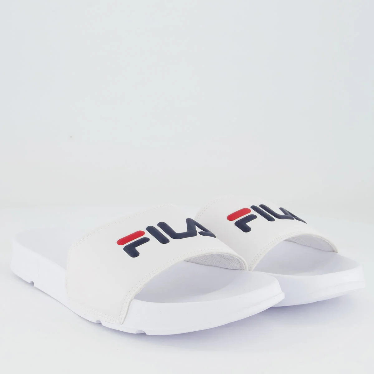 Chinelo Fila Drifter Basic Branco Branco 3