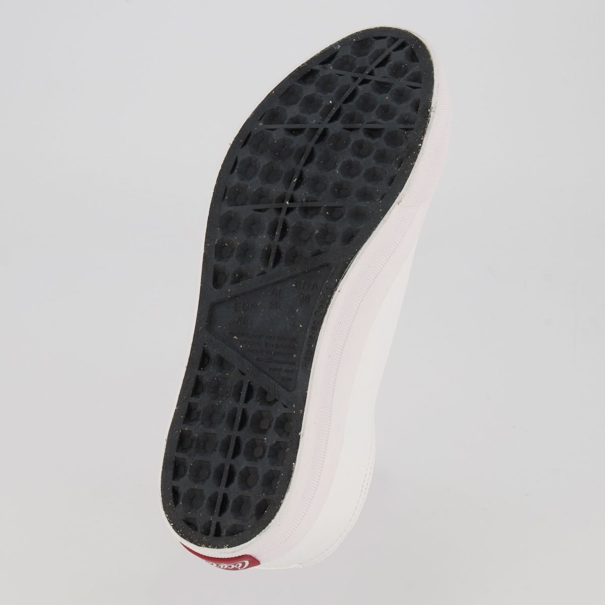 Tênis Coca-Cola Shoes Basket Floater Low Feminino Branco 5