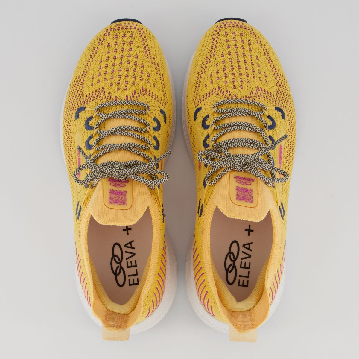 Tênis Olympikus Subverse Feminino Amarelo 4