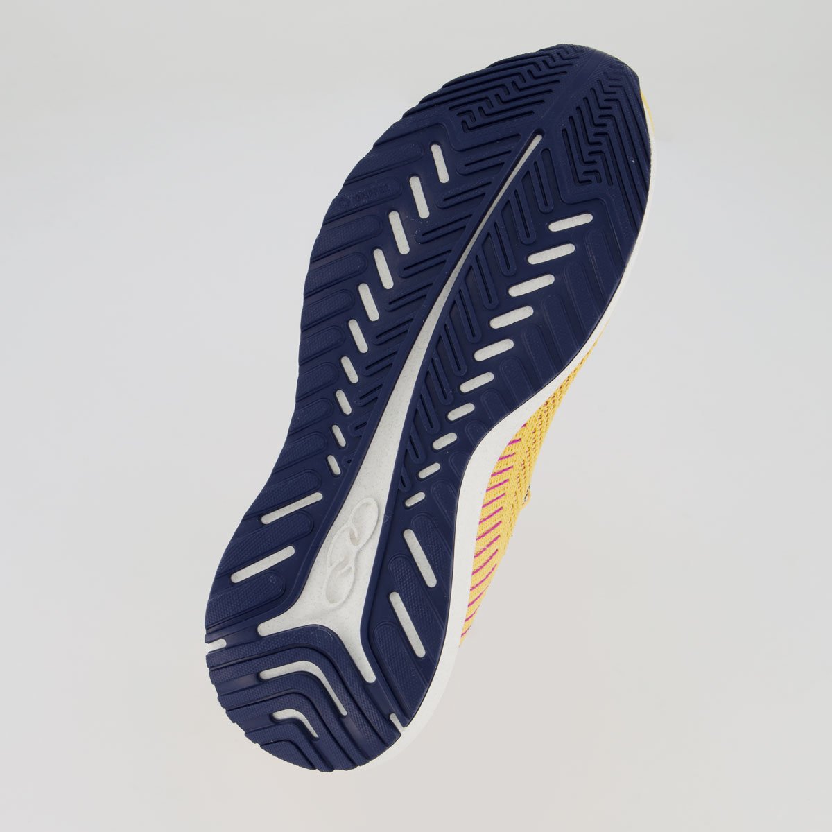 Tênis Olympikus Subverse Feminino Amarelo 5