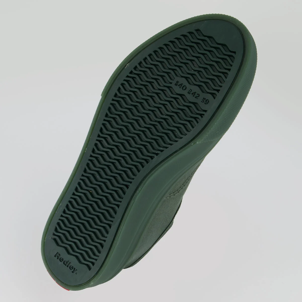 Tênis Redley Originals Monocromo Verde Verde 5