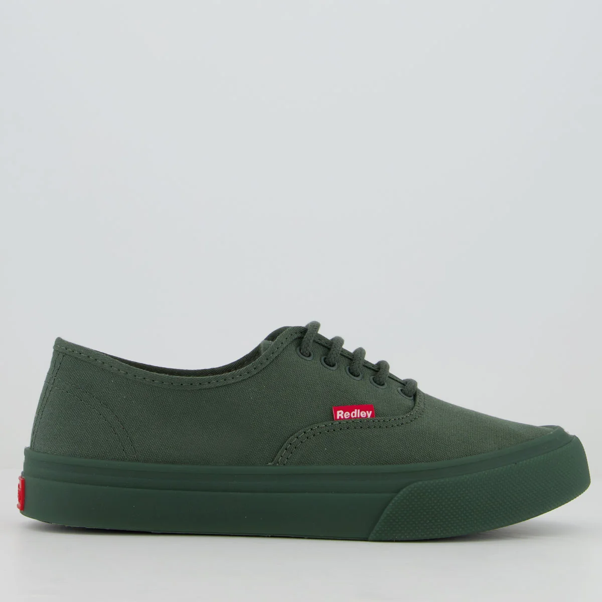 Tênis Redley Originals Monocromo Verde Verde 1