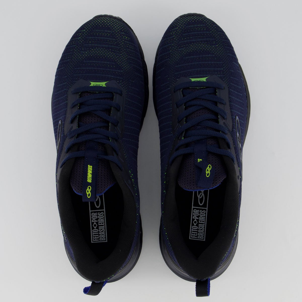 Tênis Olympikus Volt Marinho Marinho 4