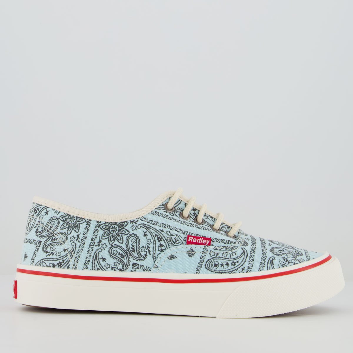 Tênis Redley Originals Bandana Azul