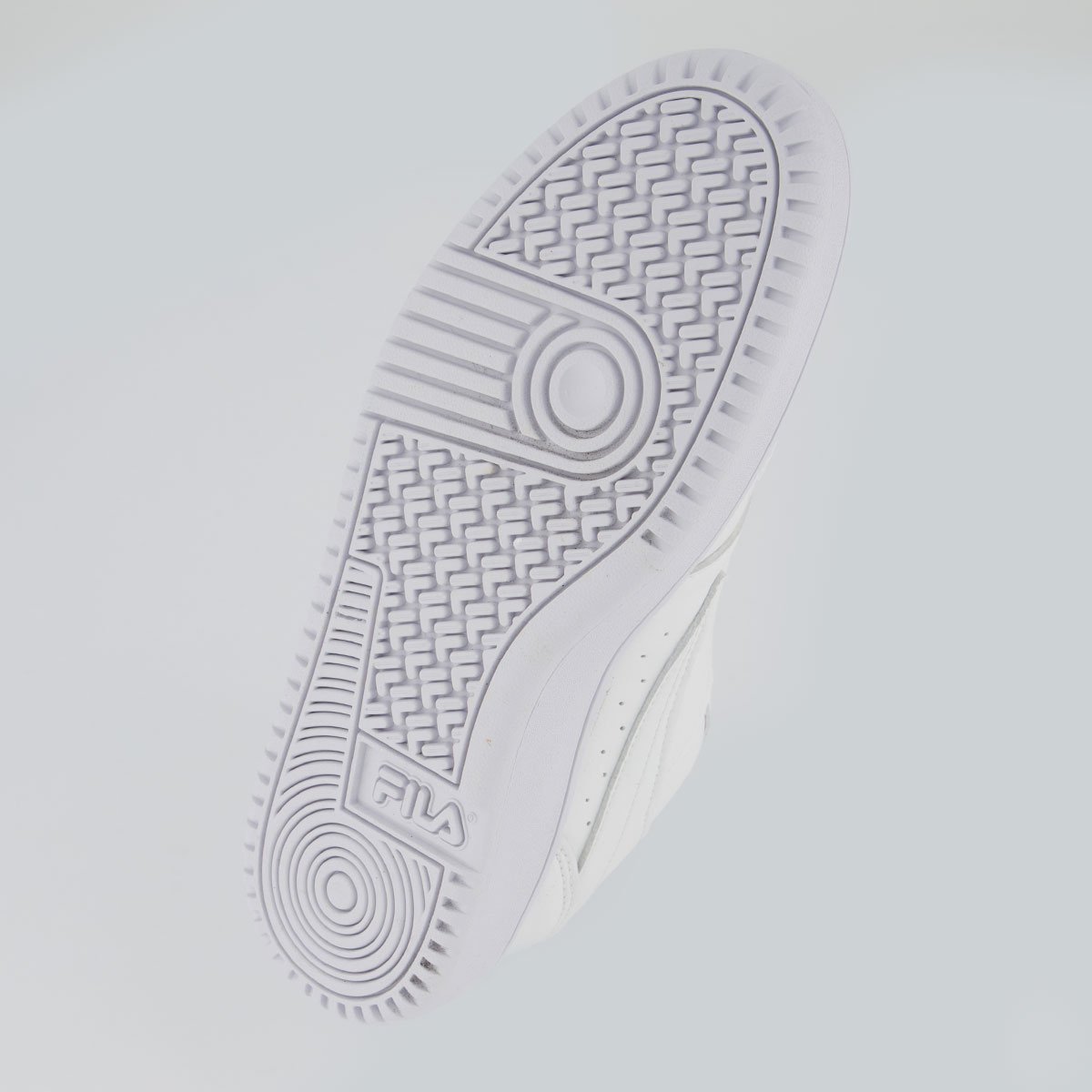 Tênis Fila Arcade Low Feminino Branco Branco 5