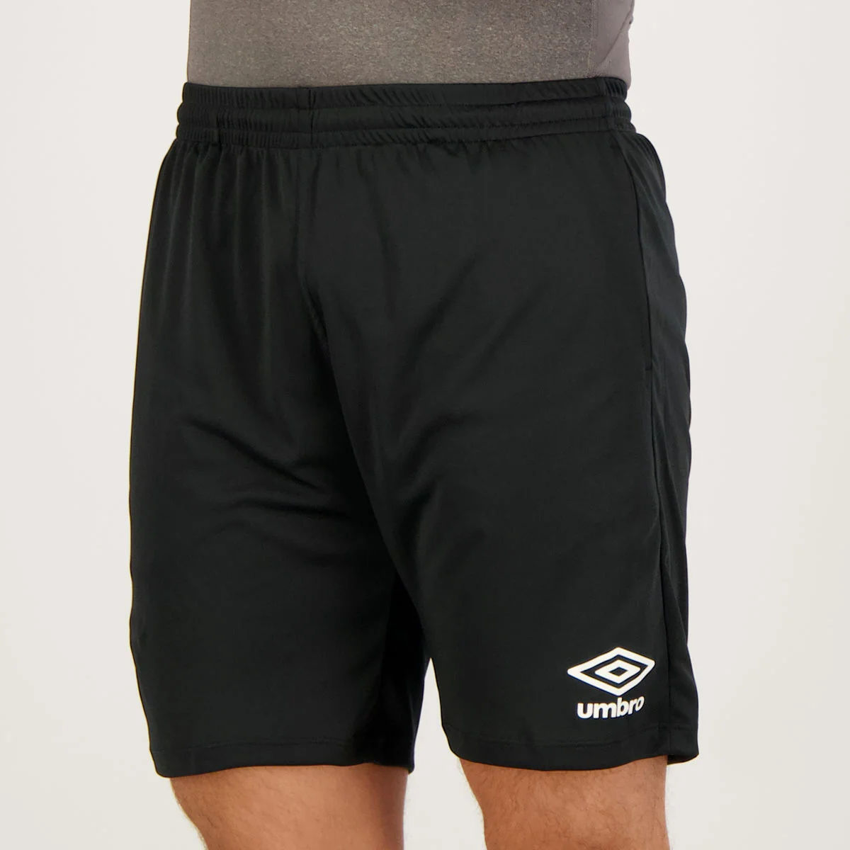 Calção Umbro New Arbitro Preto Preto 3