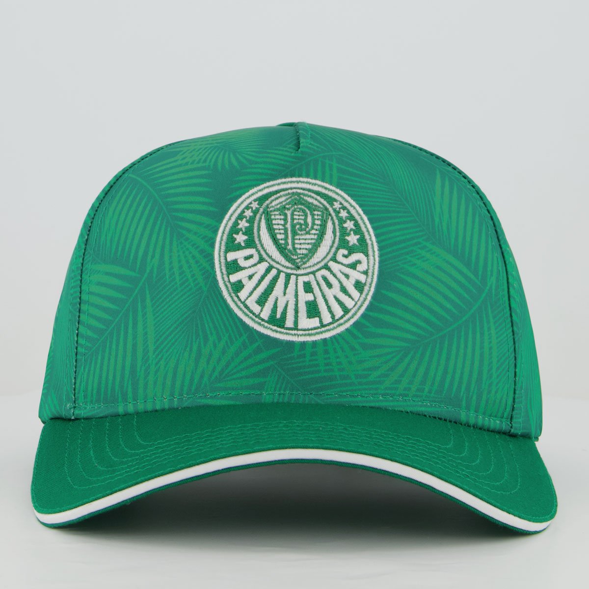 Boné Palmeiras Snapback Folhag Verde Verde 2