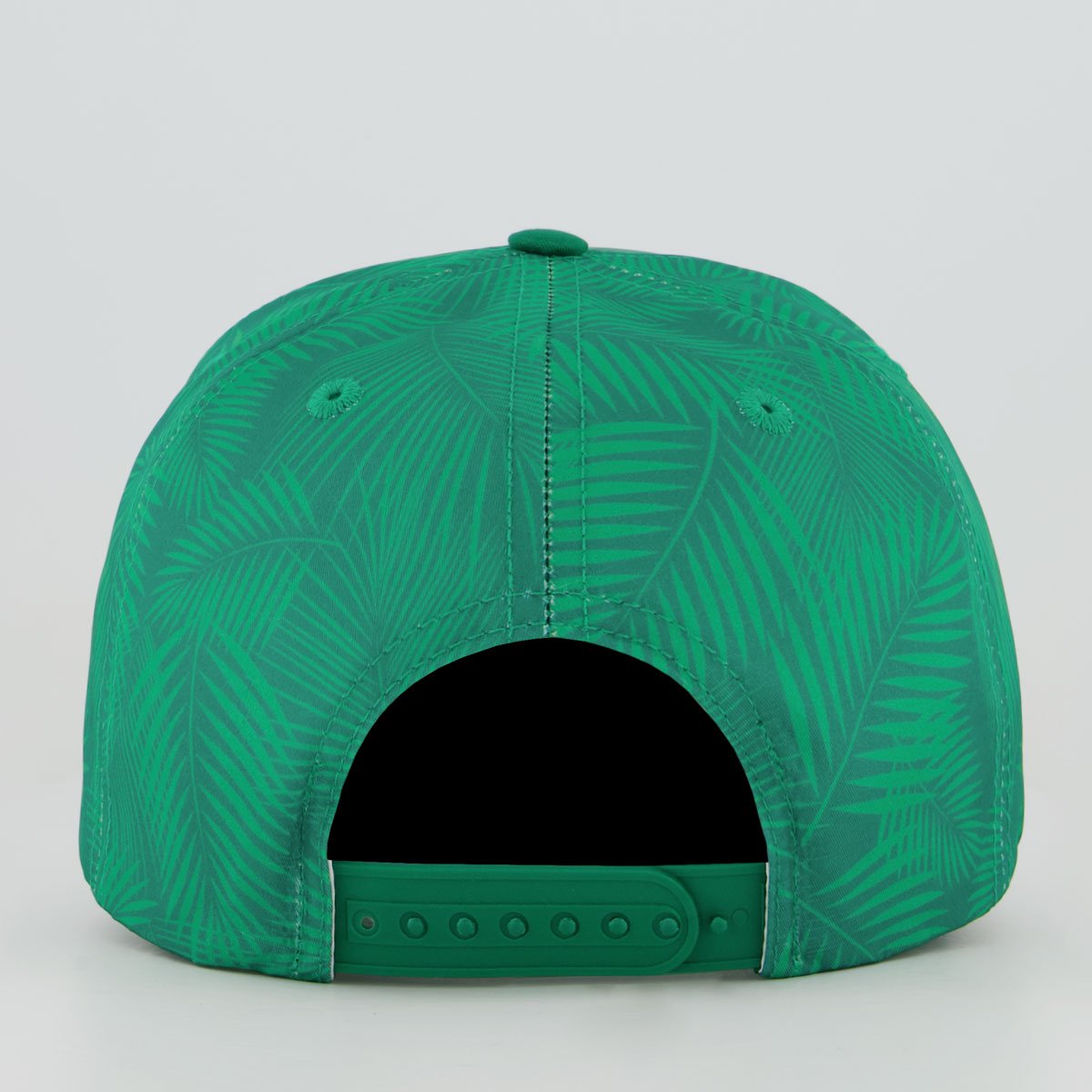 Boné Palmeiras Snapback Folhag Verde Verde 3