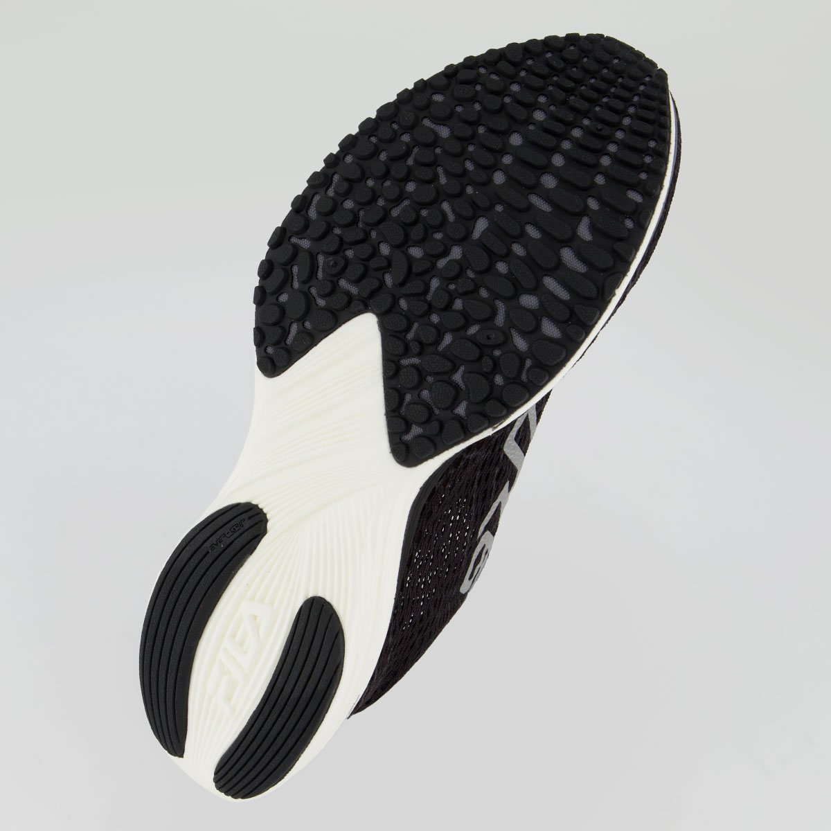 Tênis Fila KR6 Preto e Branco Preto/Branco 5