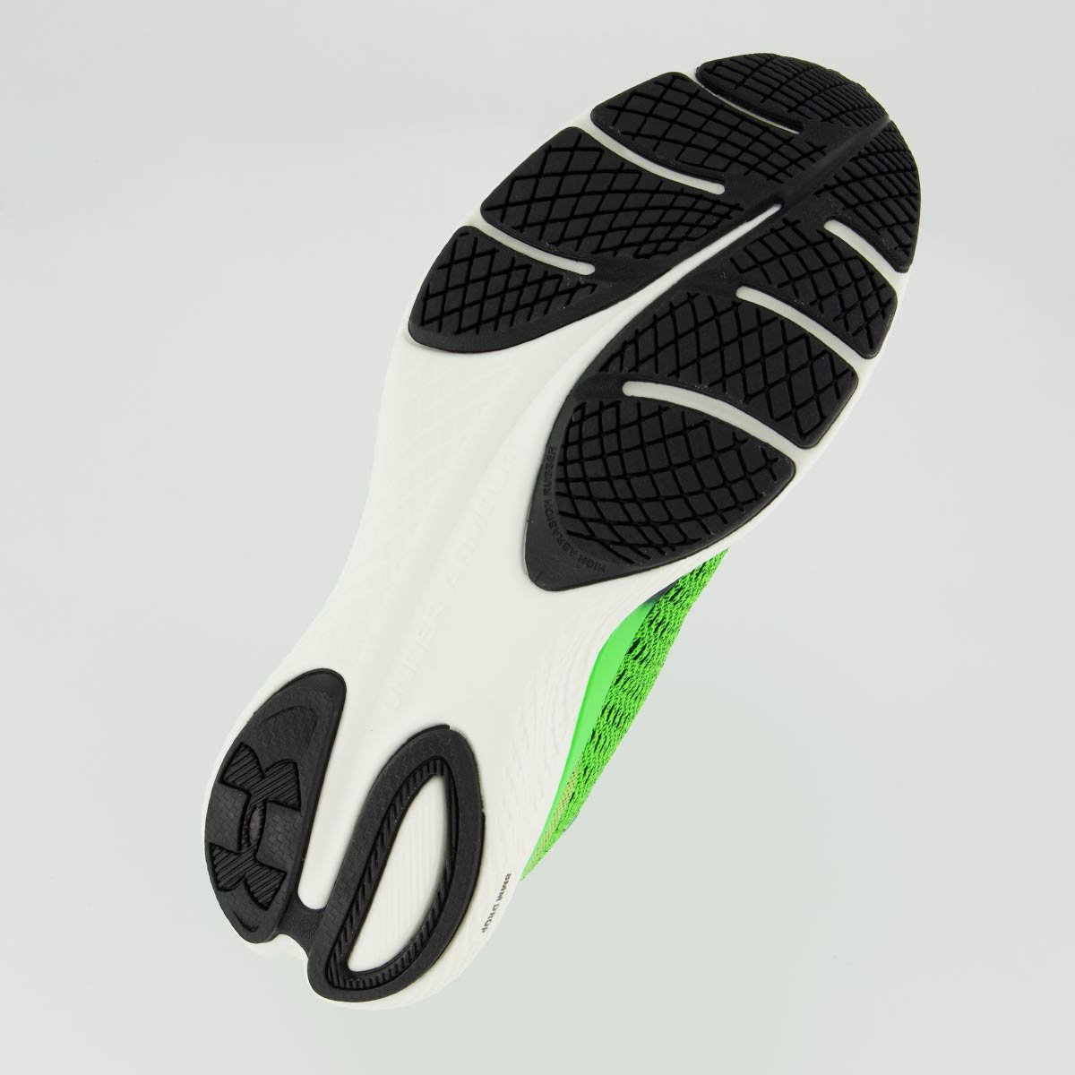 Tênis Under Armour Pacer Verde Verde 5