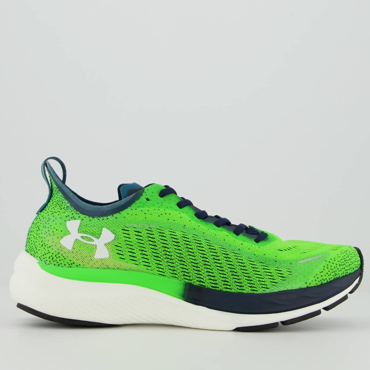Tênis Under Armour Pacer Verde 1