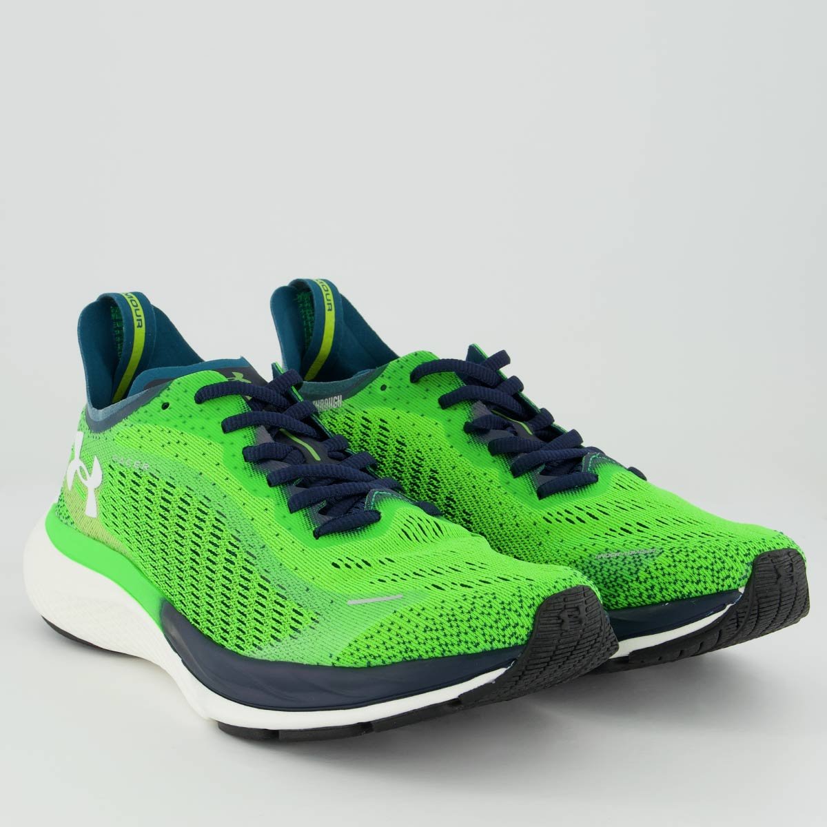 Tênis Under Armour Pacer Verde 2