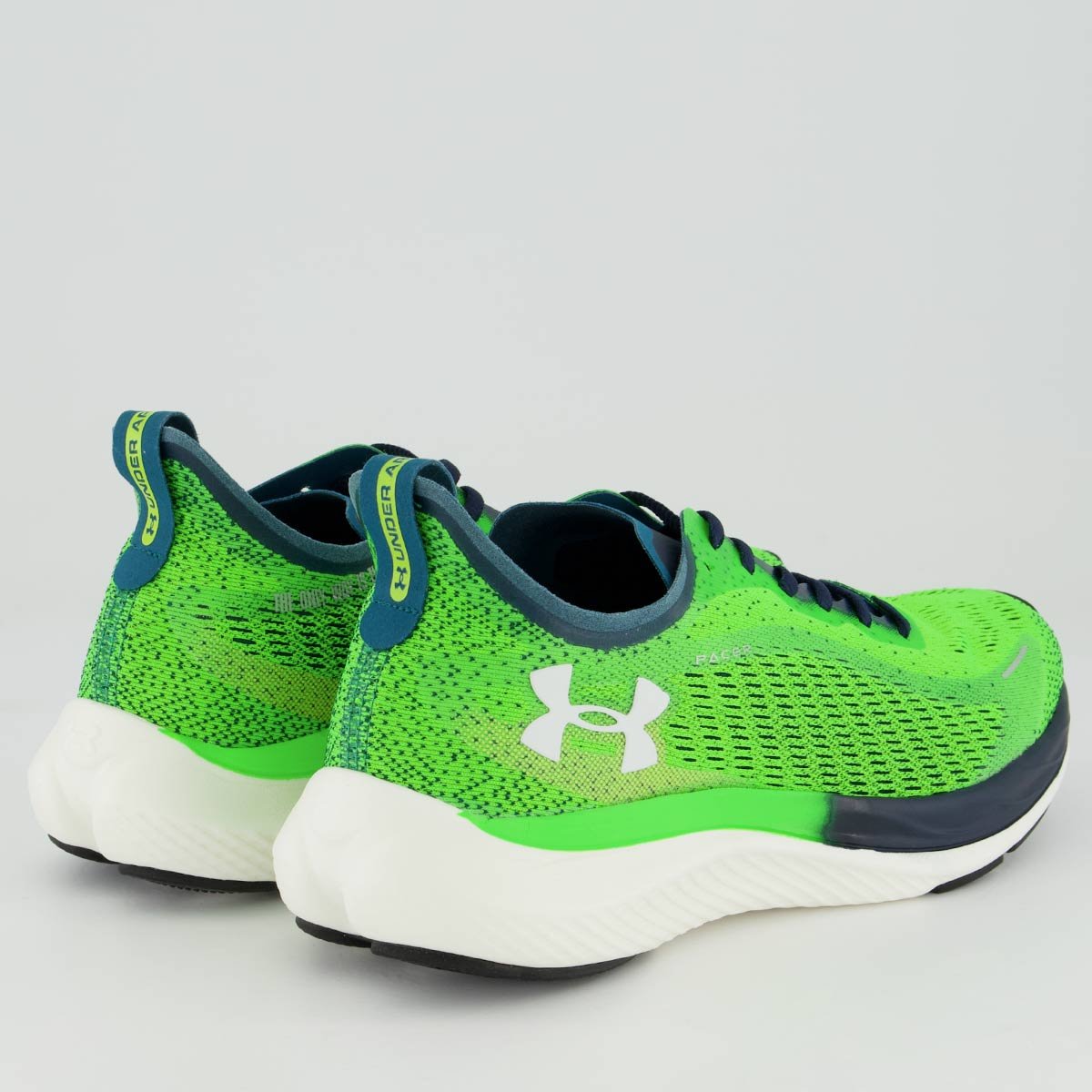 Tênis Under Armour Pacer Verde 3