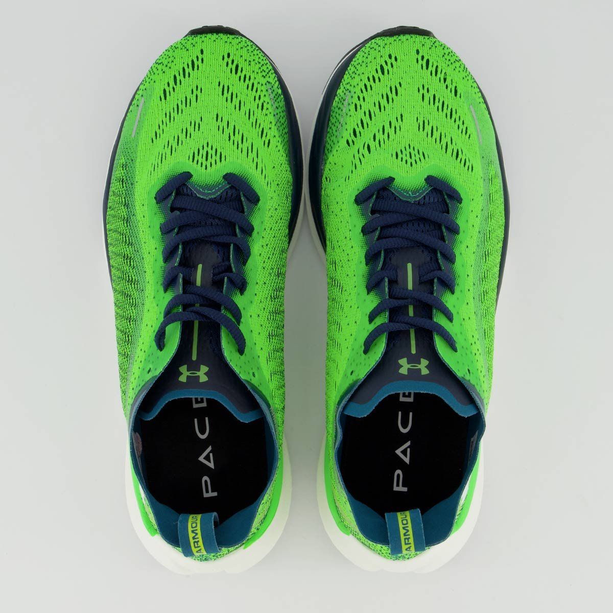 Tênis Under Armour Pacer Verde 4