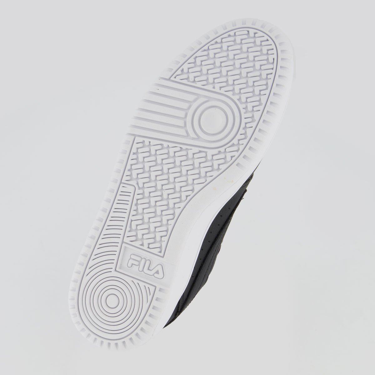 Tênis Fila ACD Classic Feminino Preto e Dourado Preto 5