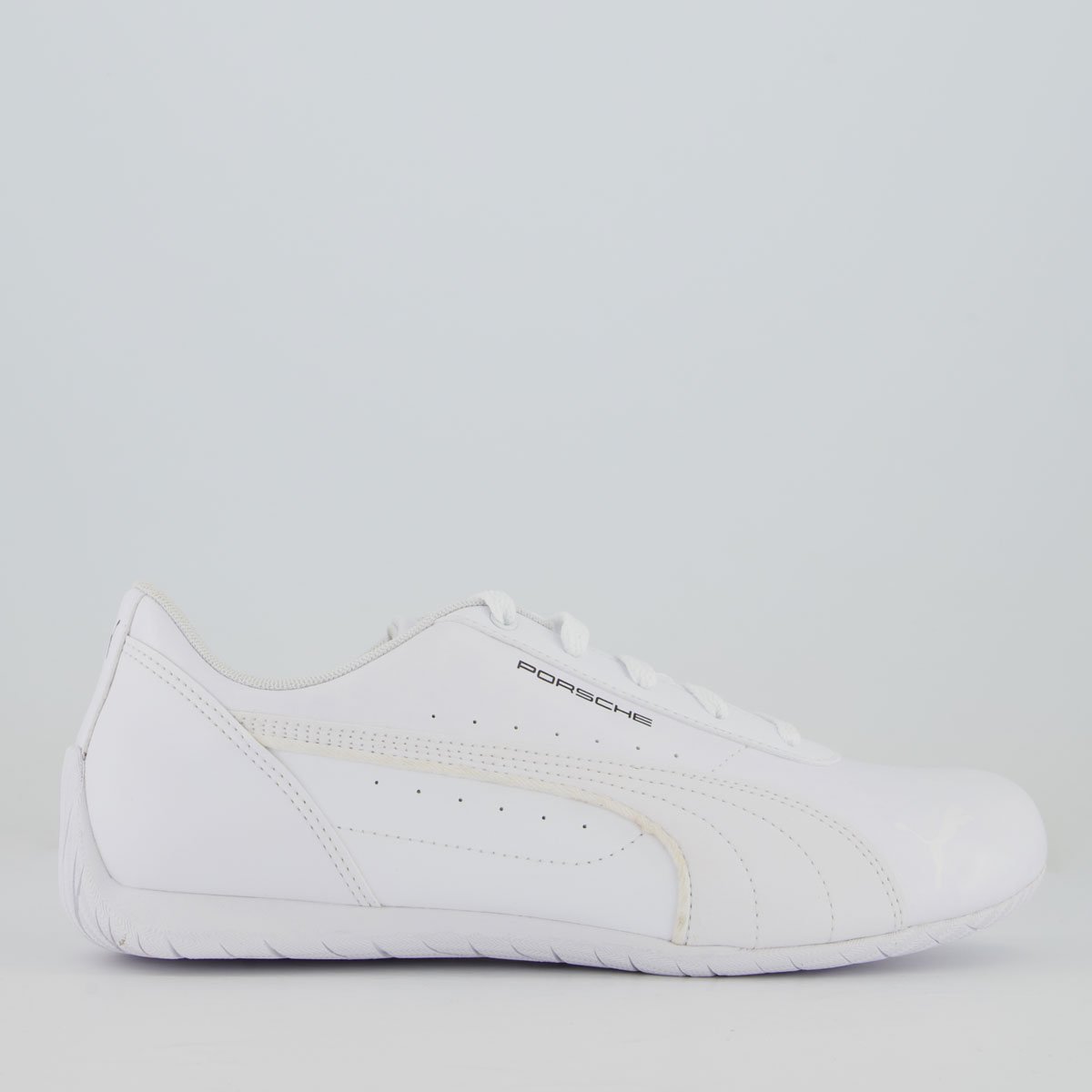 Tênis Puma Porsche Turbo Legacy Neo Cat Branco Branco 1