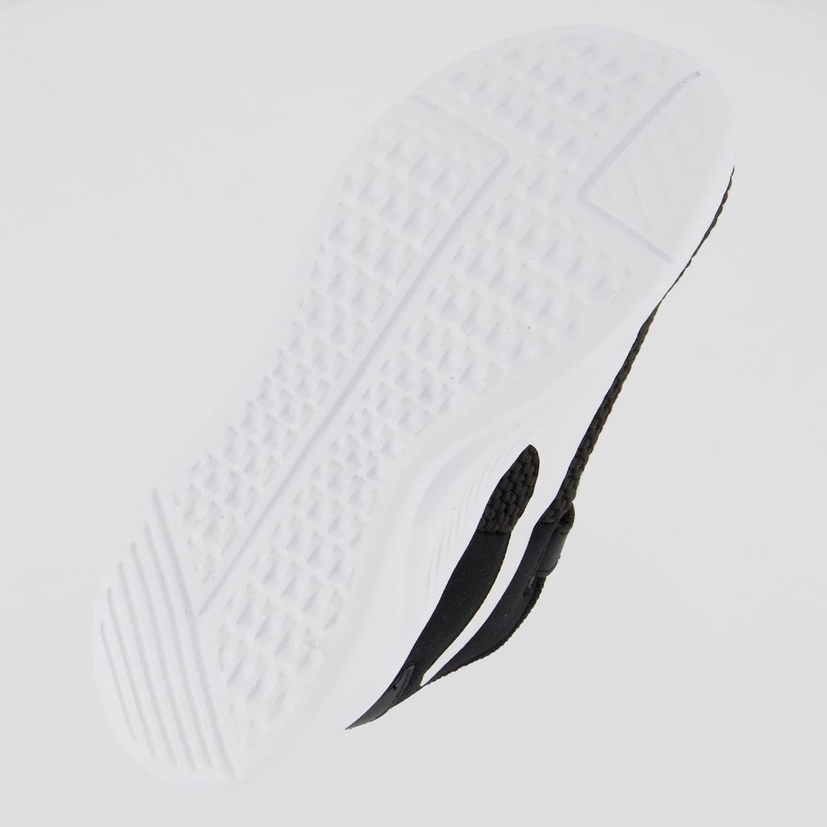 Tênis Puma Flyer Runner V BDP Infantil Verde Preto 5