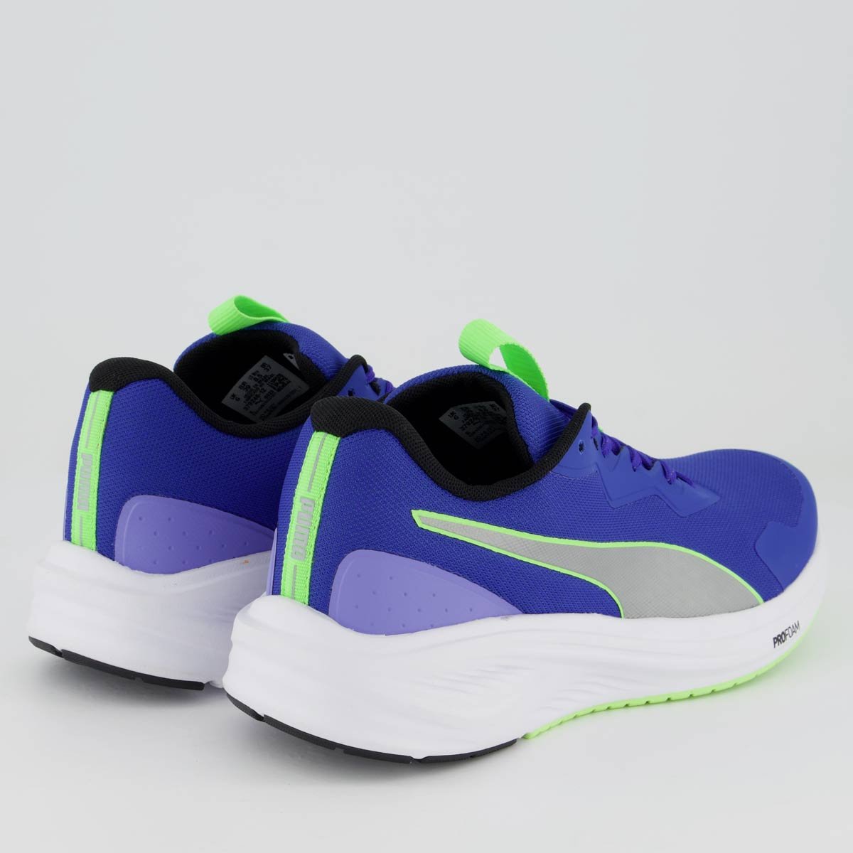 Tênis Puma Aviator ENG Pro Feminino Azul Azul 3