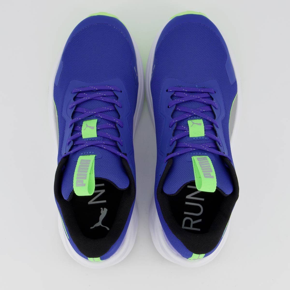 Tênis Puma Aviator ENG Pro Feminino Azul Azul 4