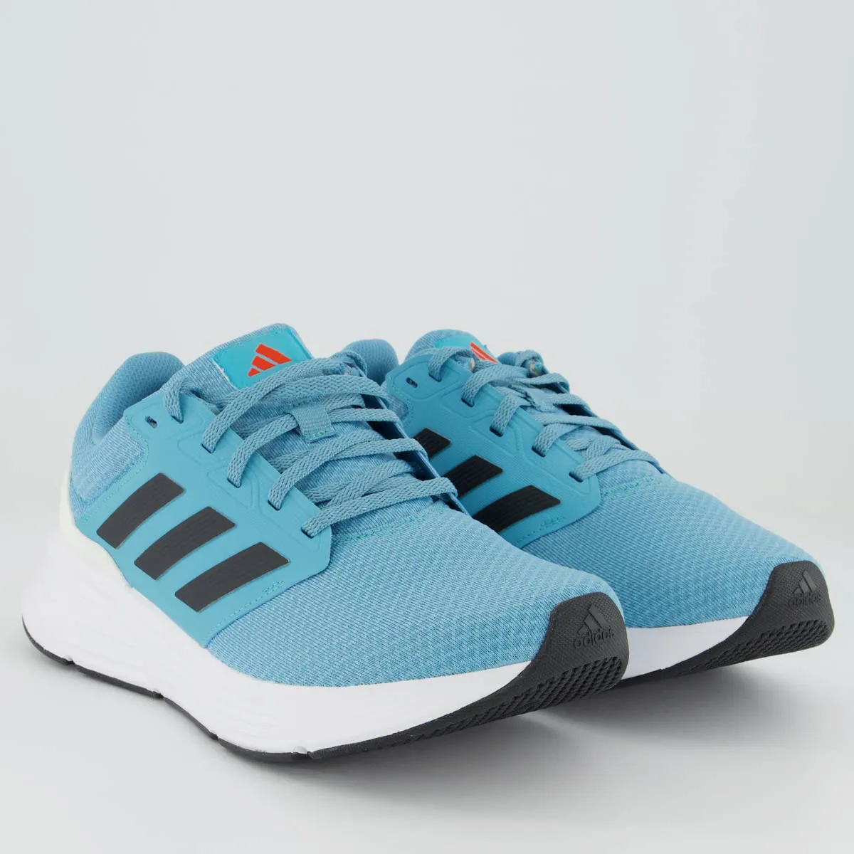 Tênis Adidas Originals Galaxy 6 Masculino Azul 2