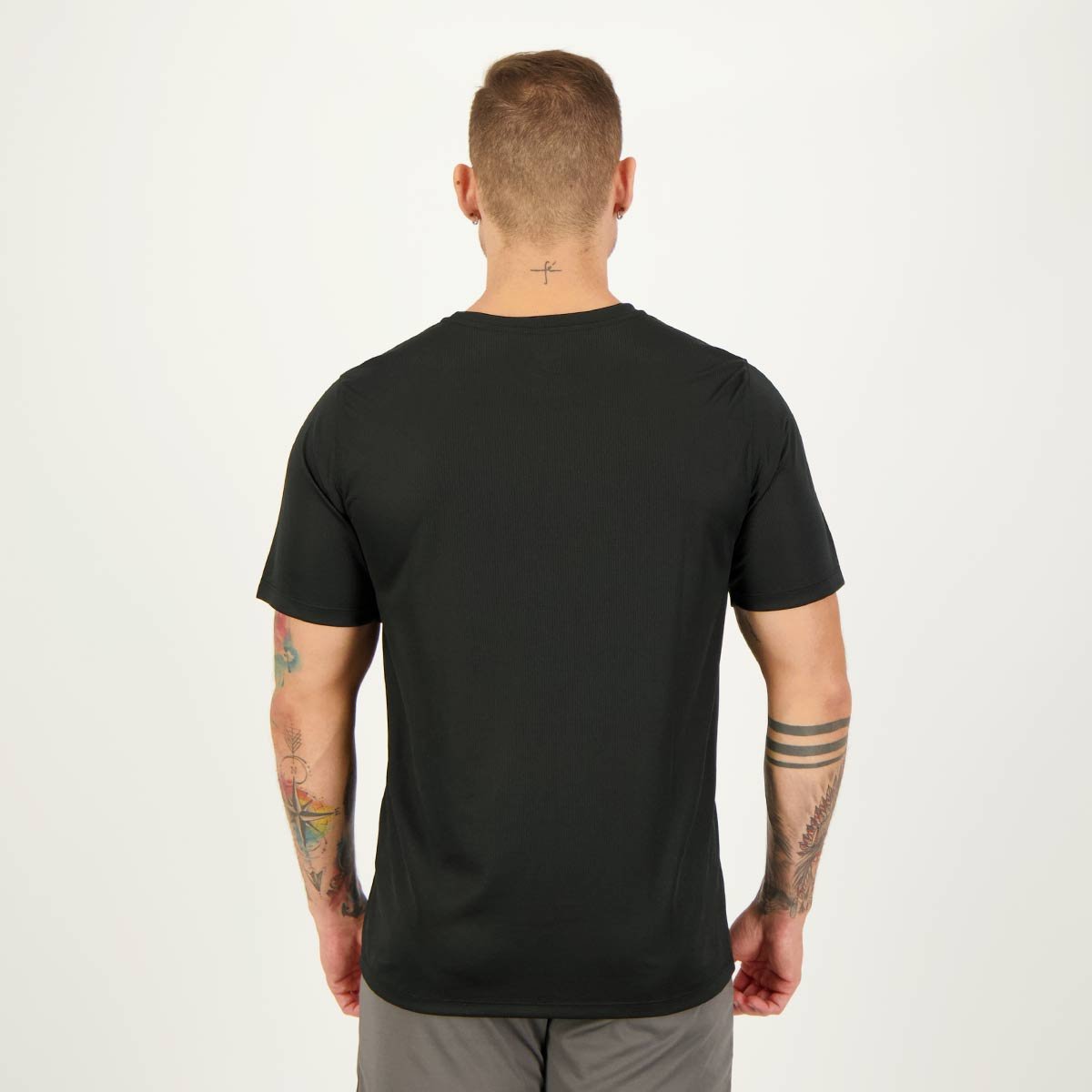 Camiseta Puma Performance SS Preta Preto 4