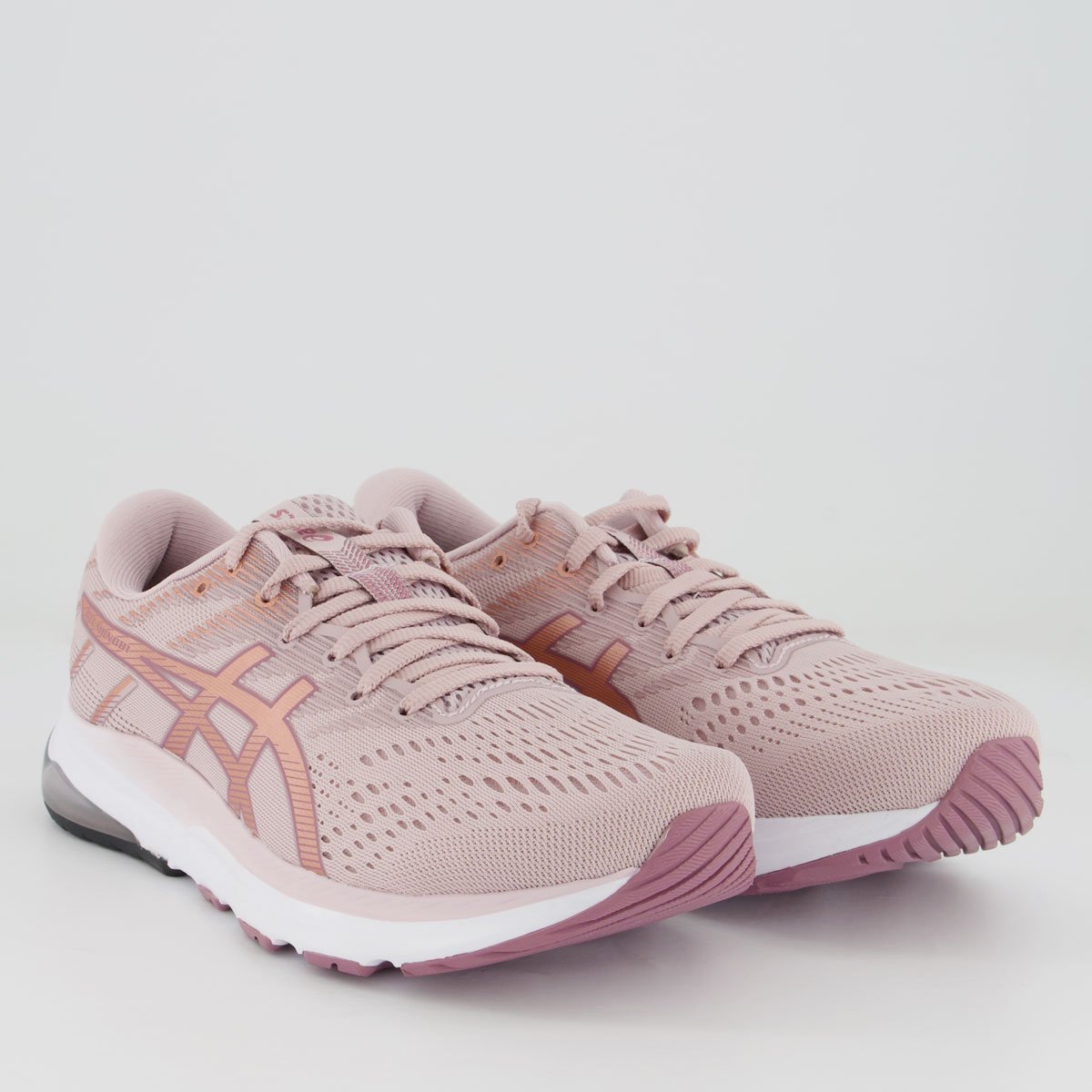 Tênis Asics Gel-Shinobi Feminino Rosa Rosa 2