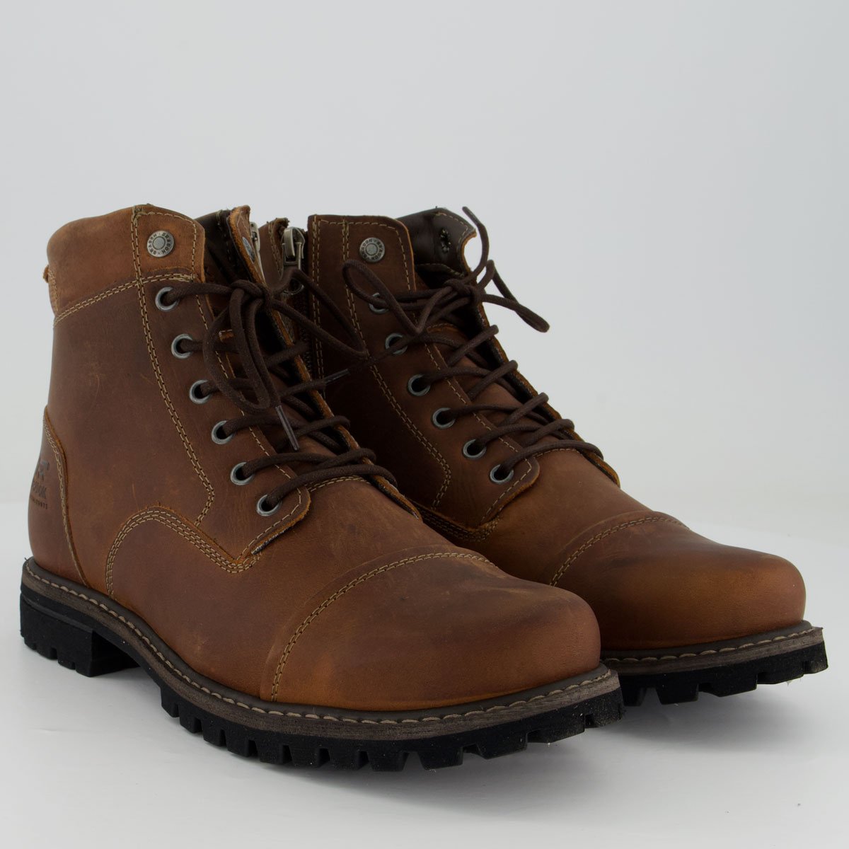 Bota Bradok Boulder Hunter Marrom Marrom 2