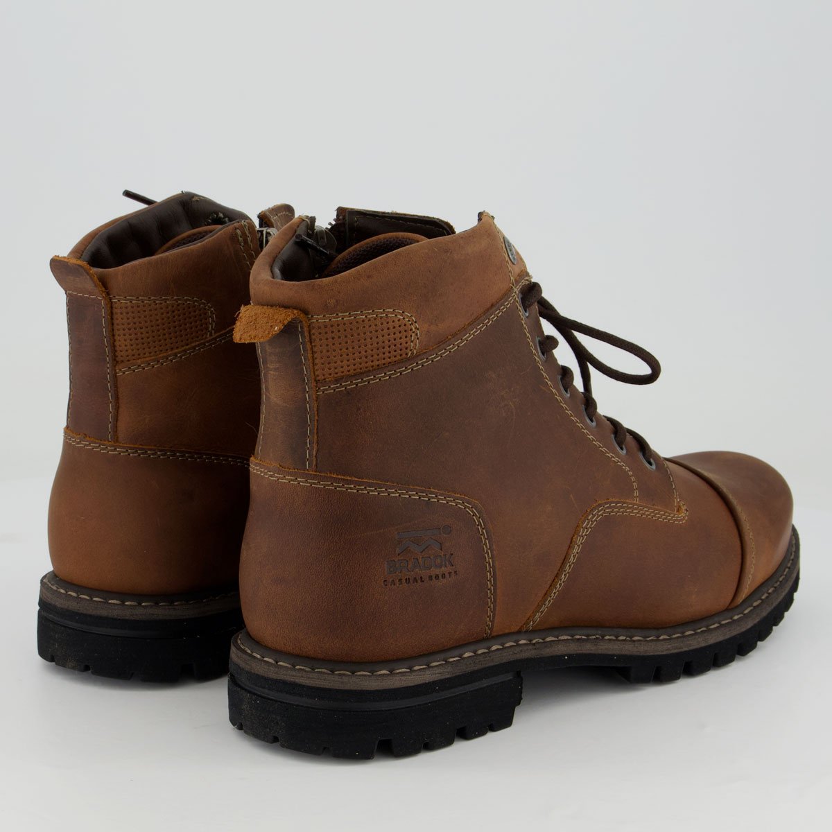 Bota Bradok Boulder Hunter Marrom Marrom 3