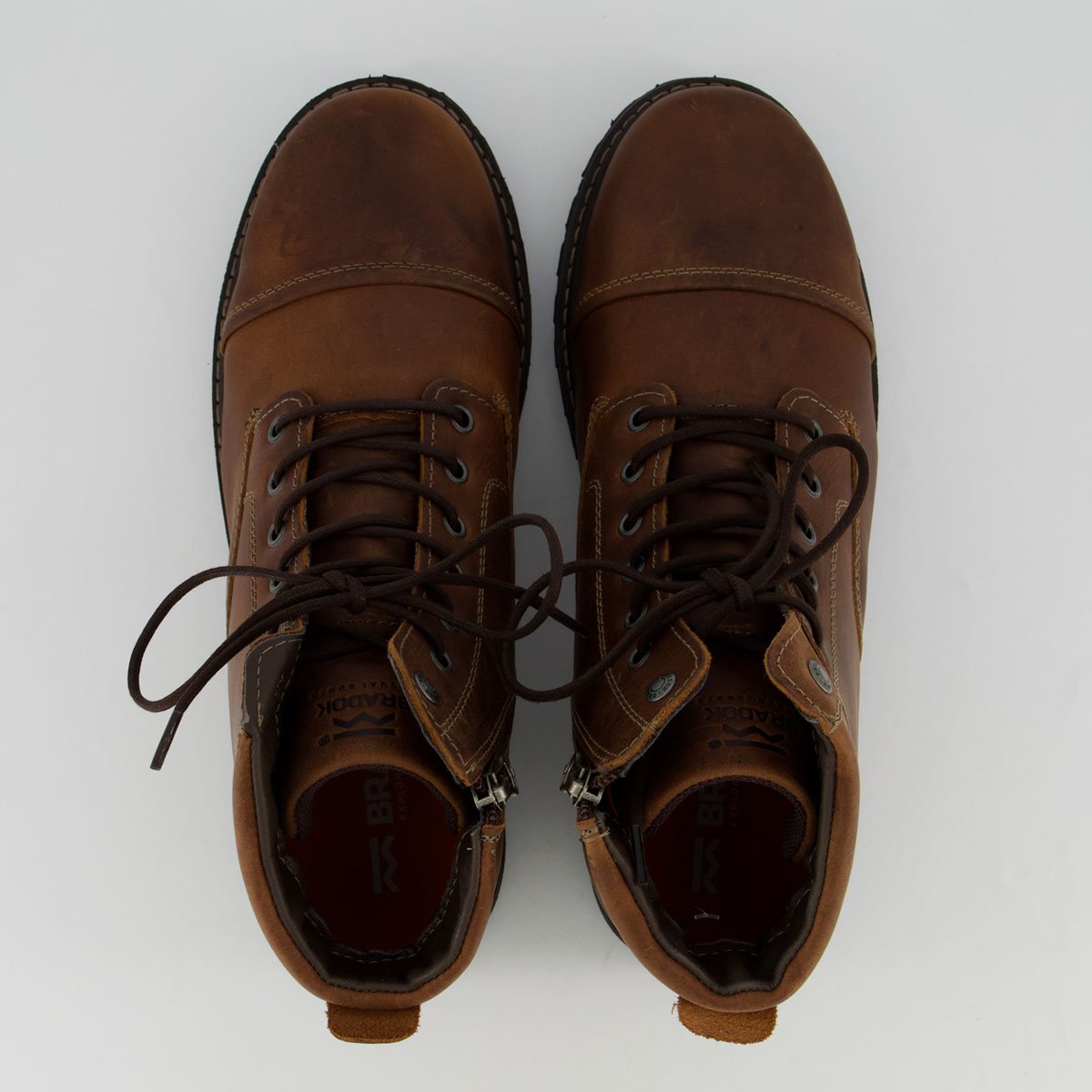 Bota Bradok Boulder Hunter Marrom Marrom 4