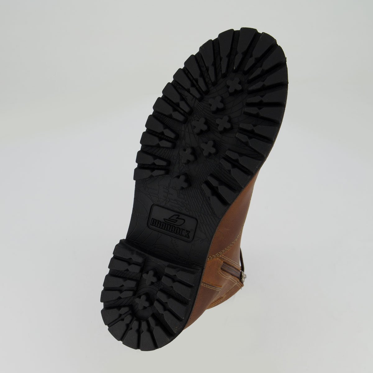 Bota Bradok Boulder Hunter Marrom Marrom 5