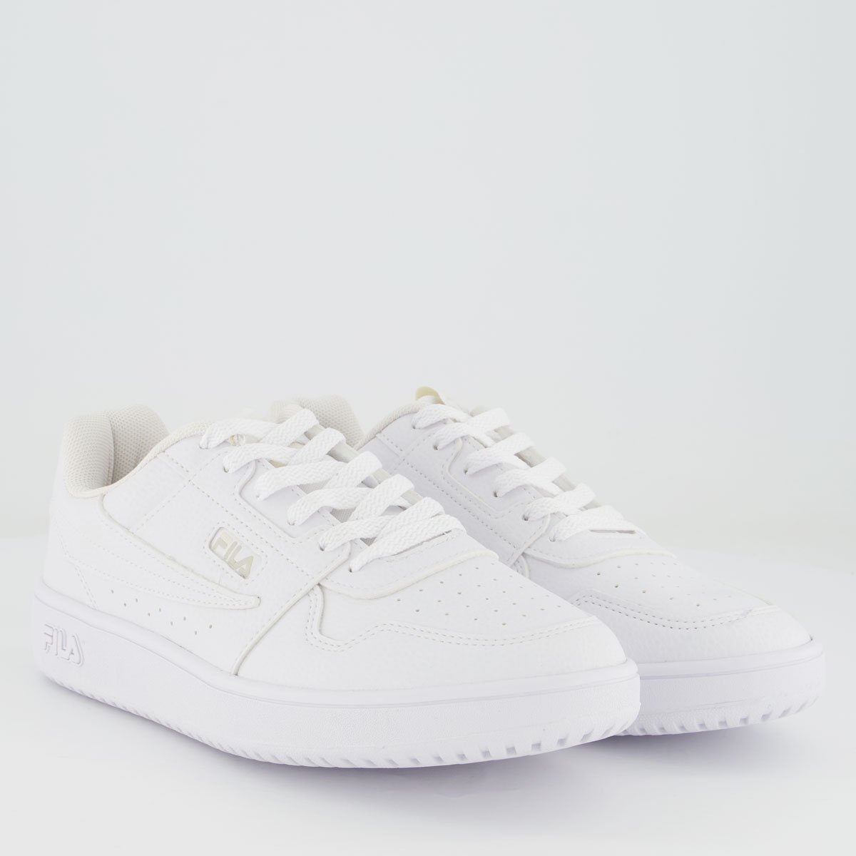 Tênis Fila ACD Classic Branco Branco 2