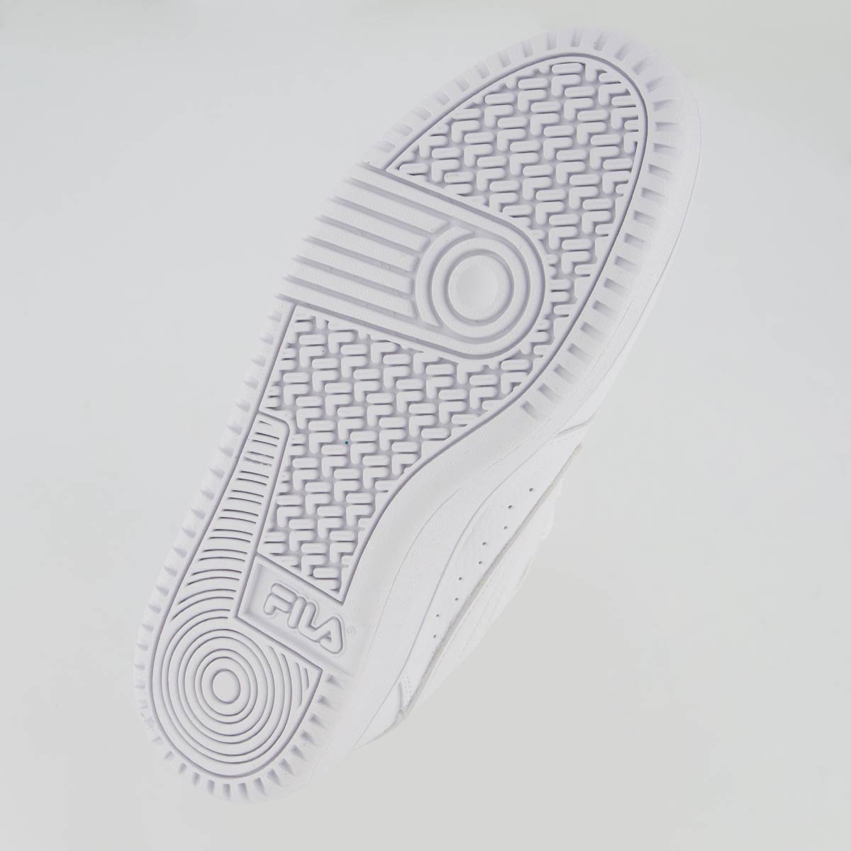 Tênis Fila ACD Classic Feminino Branco Branco 5