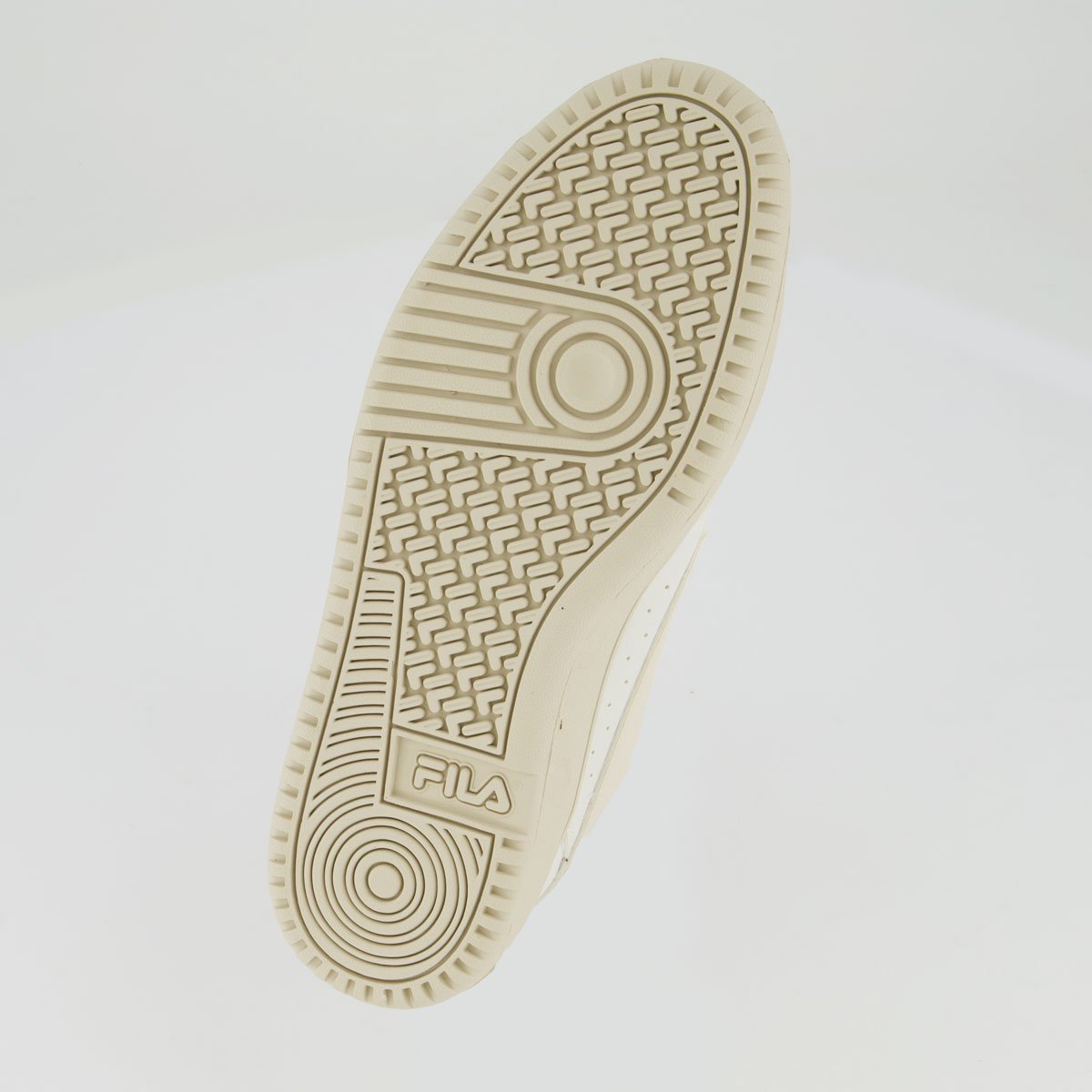 Tênis Fila ACD Classic Branco e Bege Branco 5