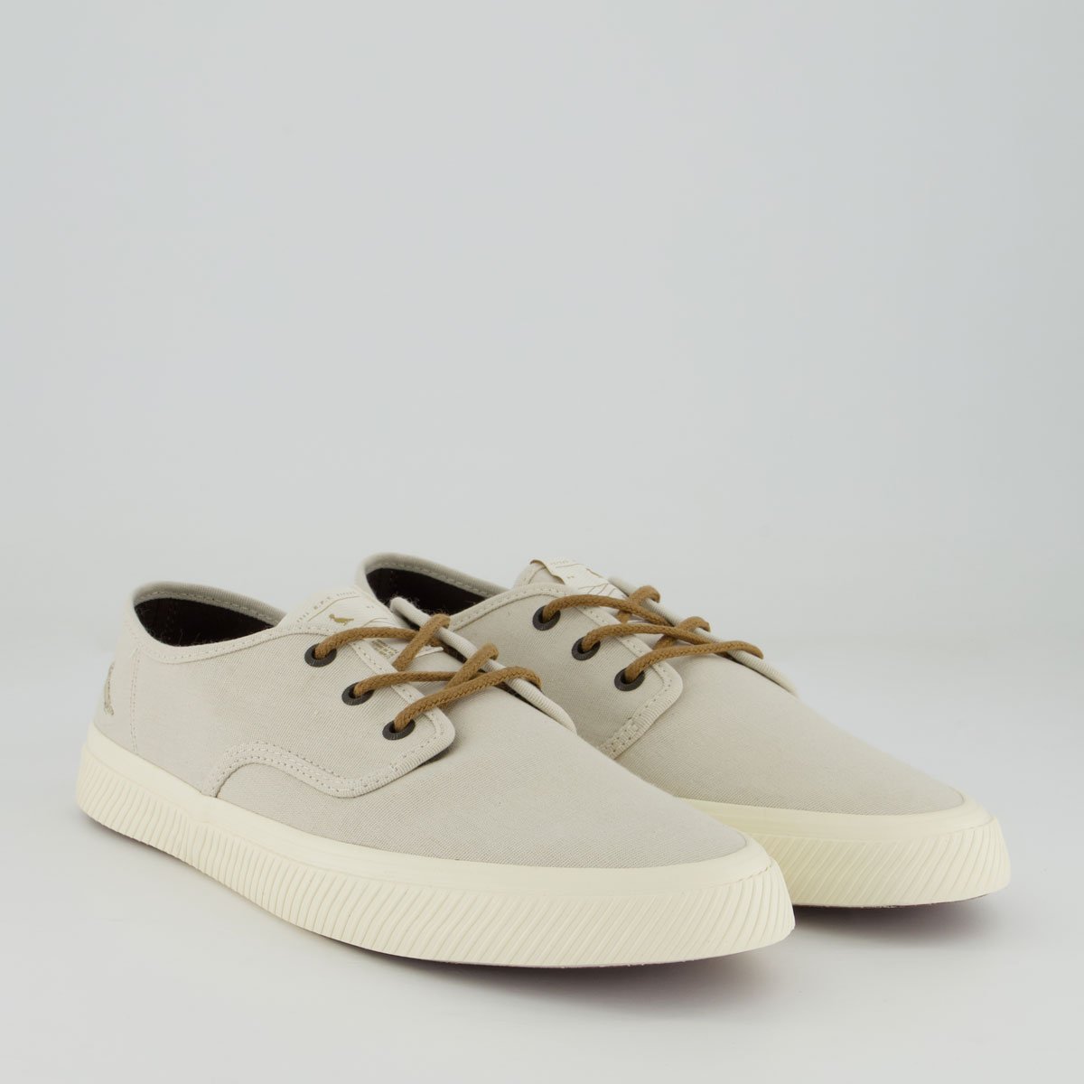 Tênis Reserva Dock Cinza e Branco Branco 2