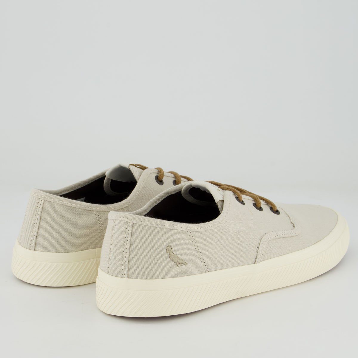 Tênis Reserva Dock Cinza e Branco Branco 3