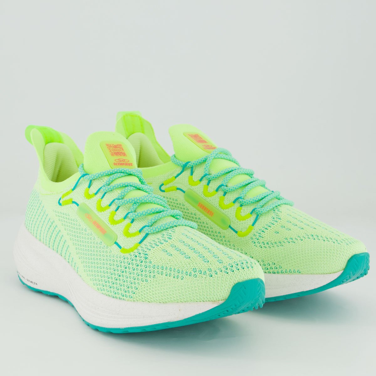 Tênis Olympikus Subverse Feminino Verde Verde 2