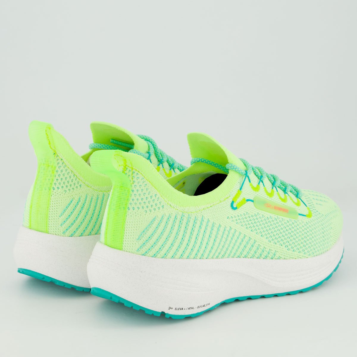 Tênis Olympikus Subverse Feminino Verde Verde 3