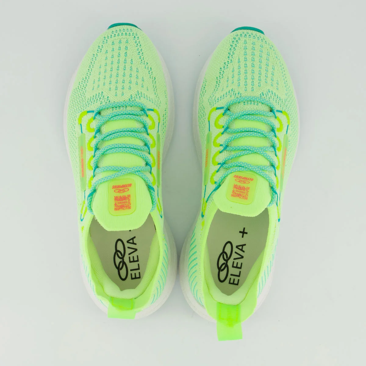 Tênis Olympikus Subverse Feminino Verde Verde 4