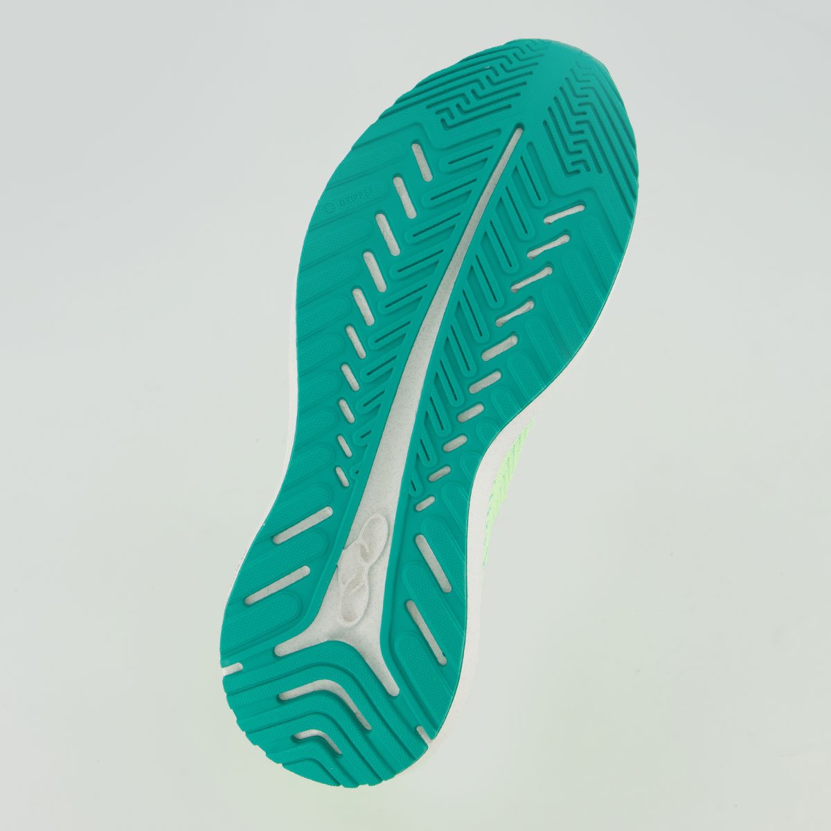 Tênis Olympikus Subverse Feminino Verde Verde 5